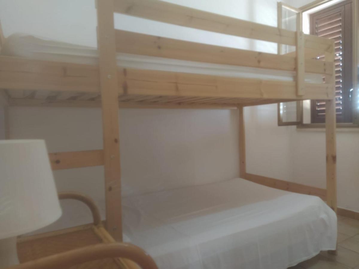 산비토로카포 Sanvitotour - Le Terrazze 아파트 외부 사진